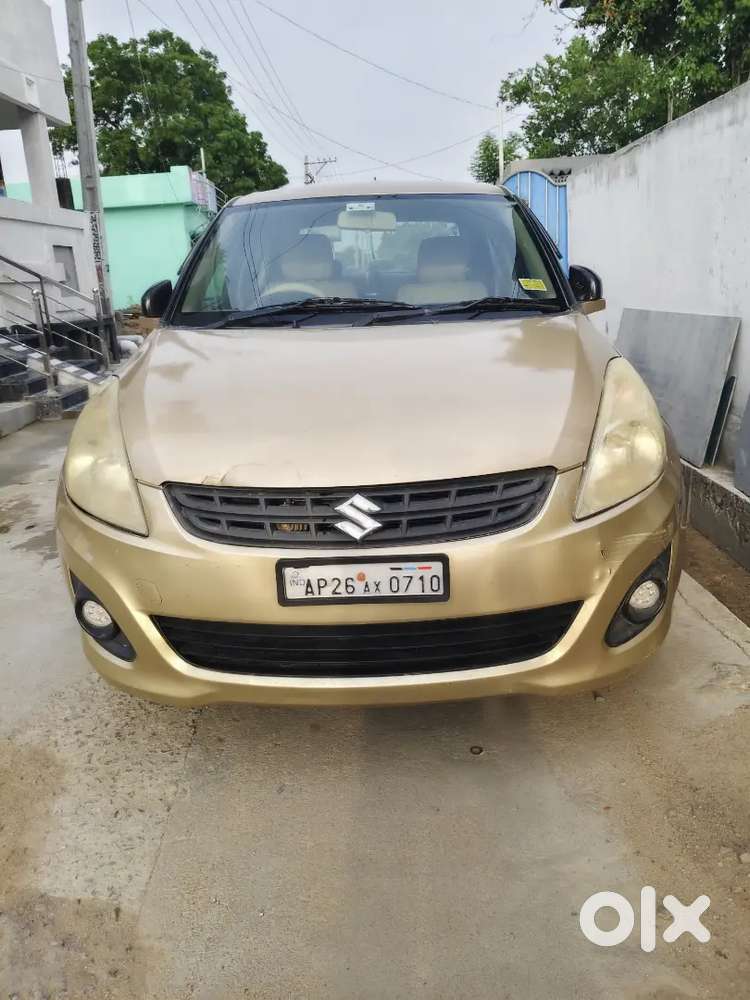 Maruti Suzuki Dzire 2013 Diesel 135000 Km Driven