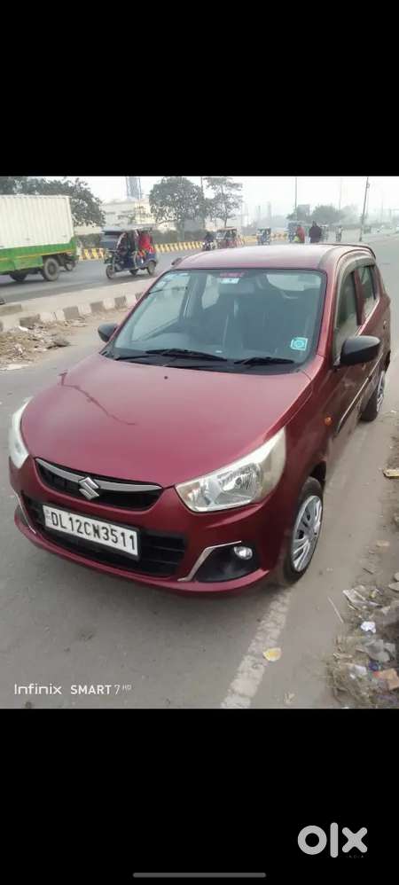 Maruti Suzuki Alto K10 2018 Petrol 75000 Km Driven