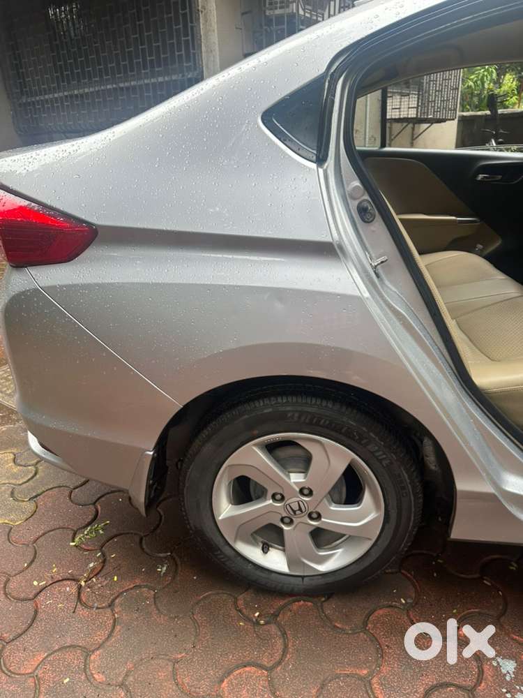 Honda City Petrol 2016