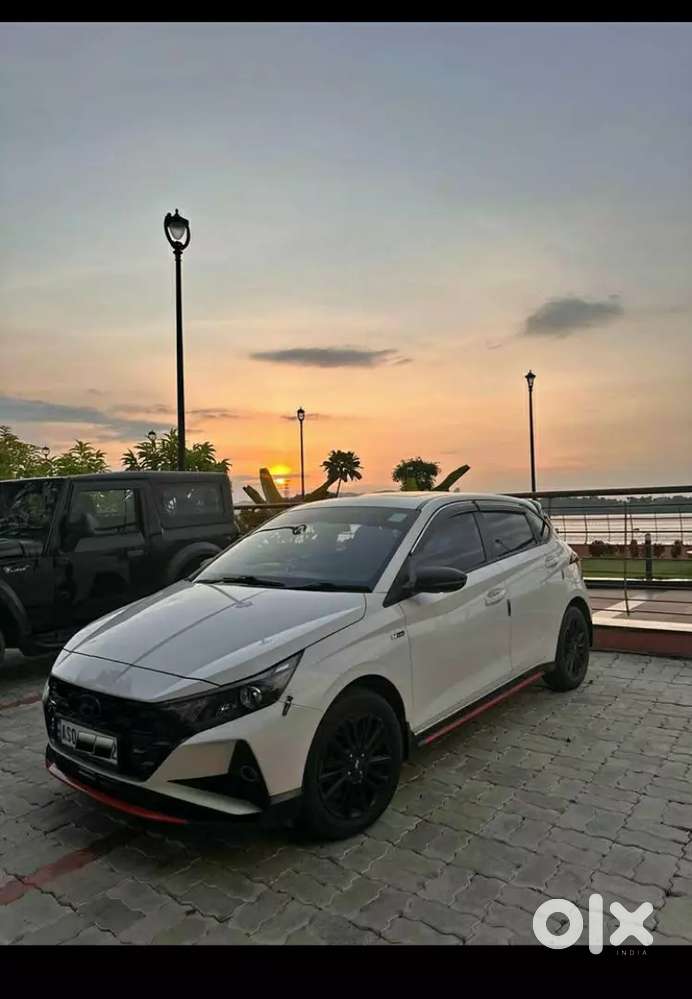 I20 Nline In Best Condition With Some Tastefull Modification