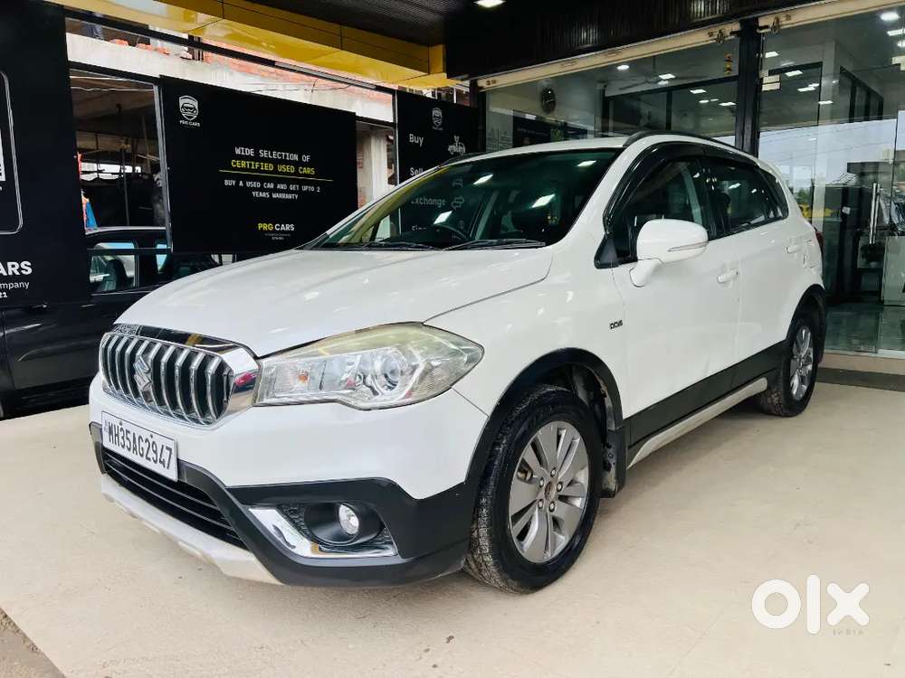For Sale Maruti S Cross Zeta, Diesel, Smart Hybrid Engine, Top Model
