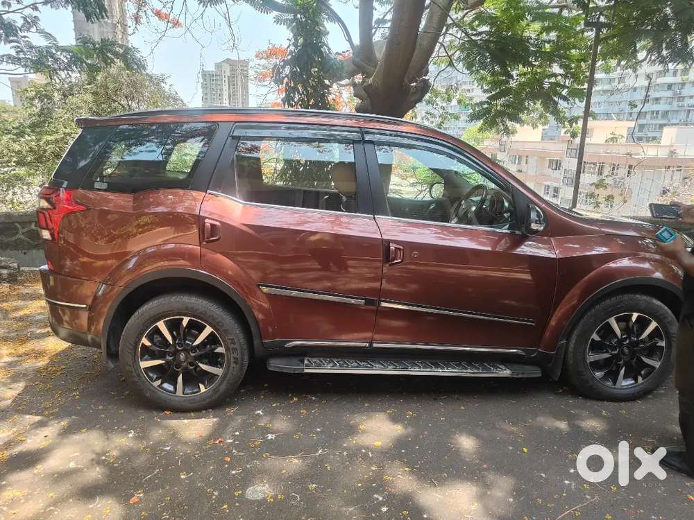 Parsi Owned Xuv 500