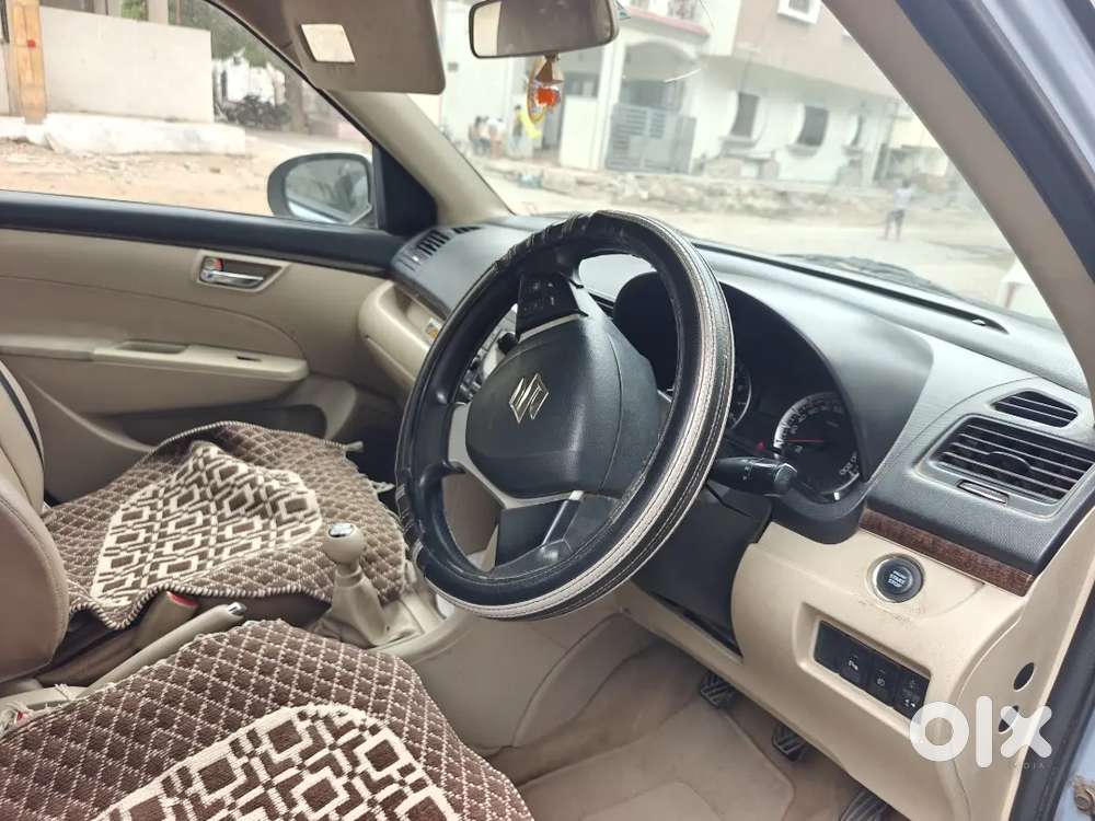 Maruti Suzuki Dzire 1.2 2015