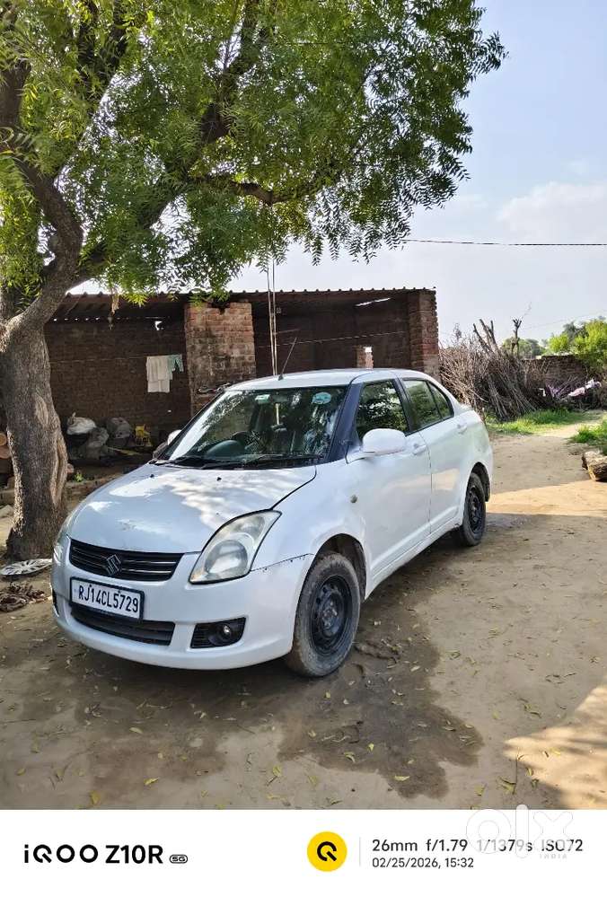 Maruti Suzuki Swift 2011