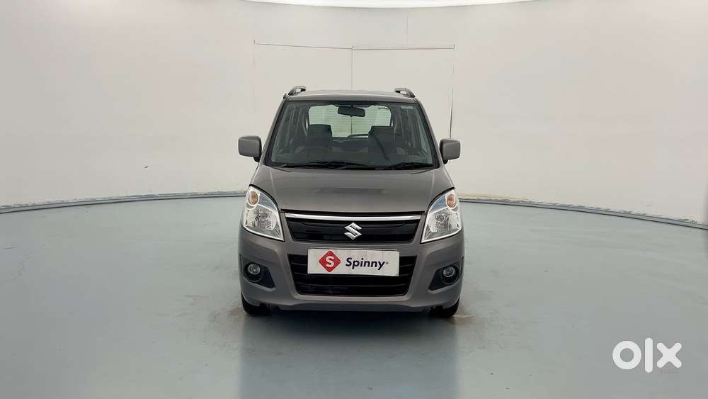 Maruti Suzuki Wagon R Vxi, 2016, Petrol