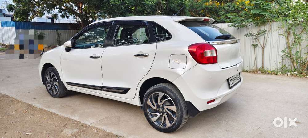 Maruti Suzuki Baleno Zeta, 2021, Petrol
