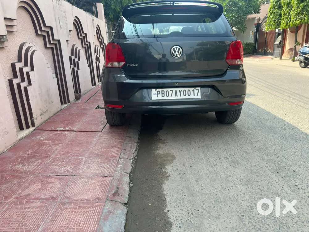 Volkswagen Polo 1.0 Mpi 2019