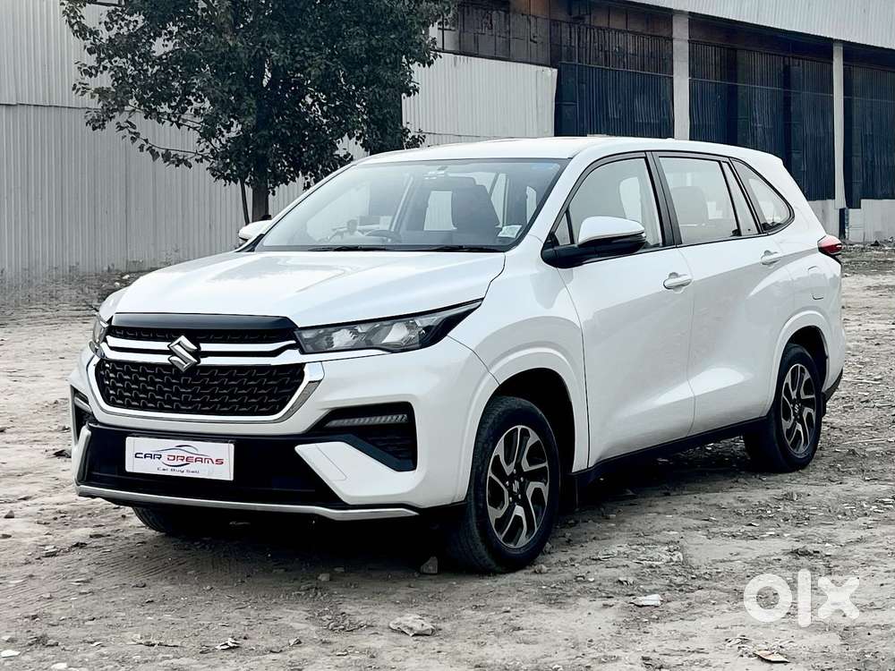 Maruti Suzuki Invicto Zeta Plus 7str, 2023, Petrol
