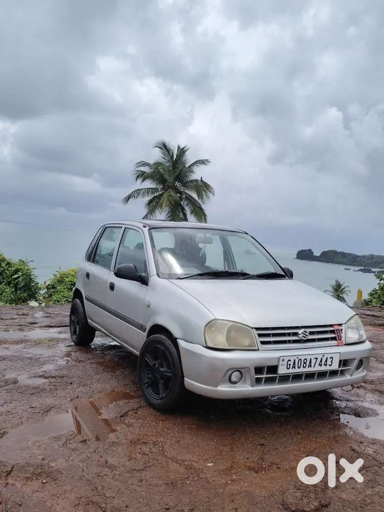 Maruti Suzuki Zen Estilo 2006