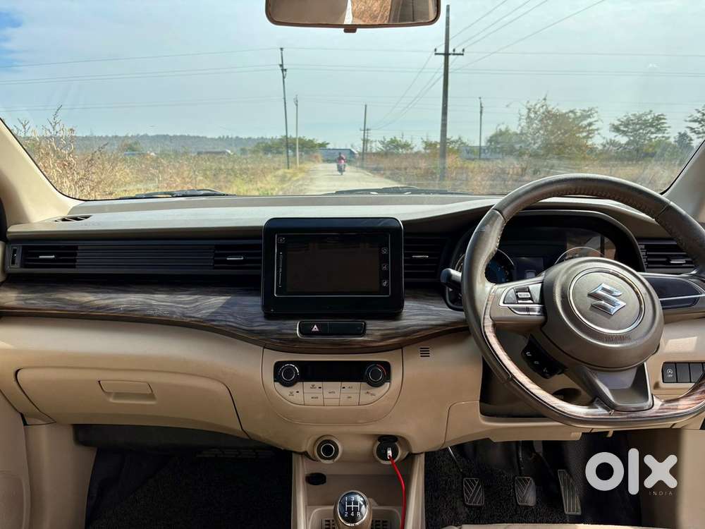 Maruti Suzuki Ertiga 2019