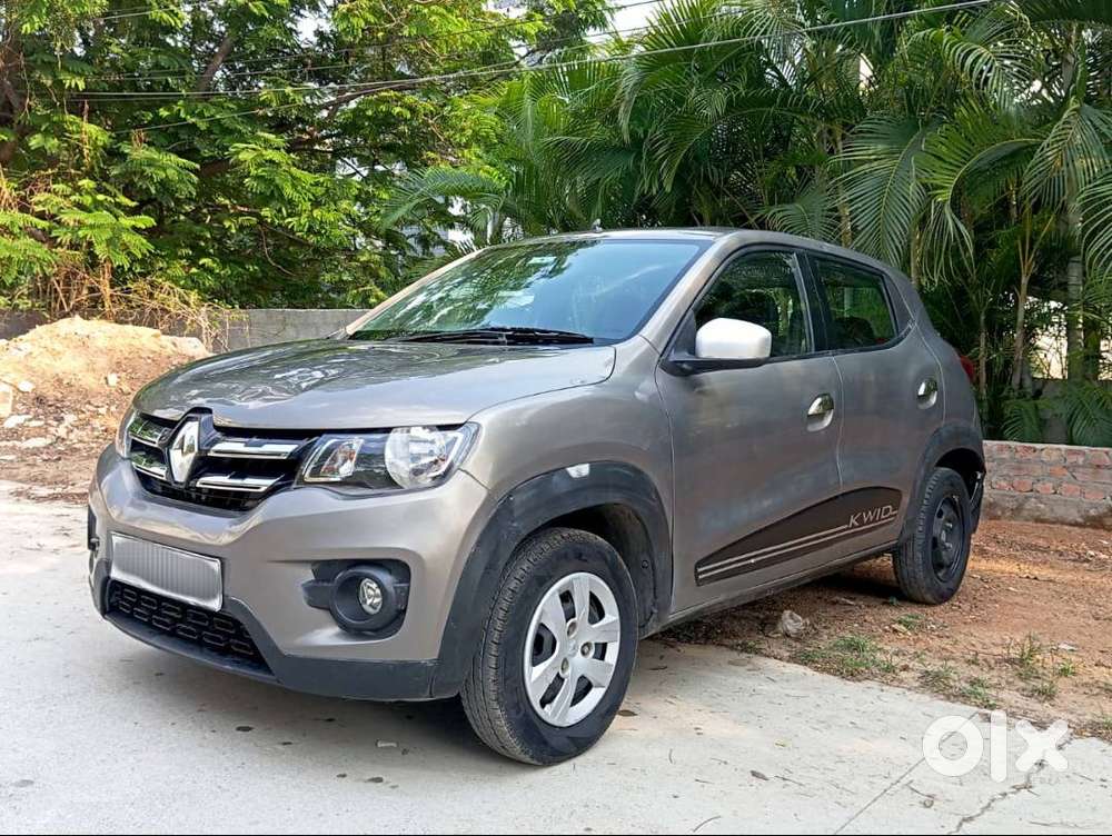 For Sale – Renault Kwid 1.0 Rxt Automatic  2019  Hyderabad