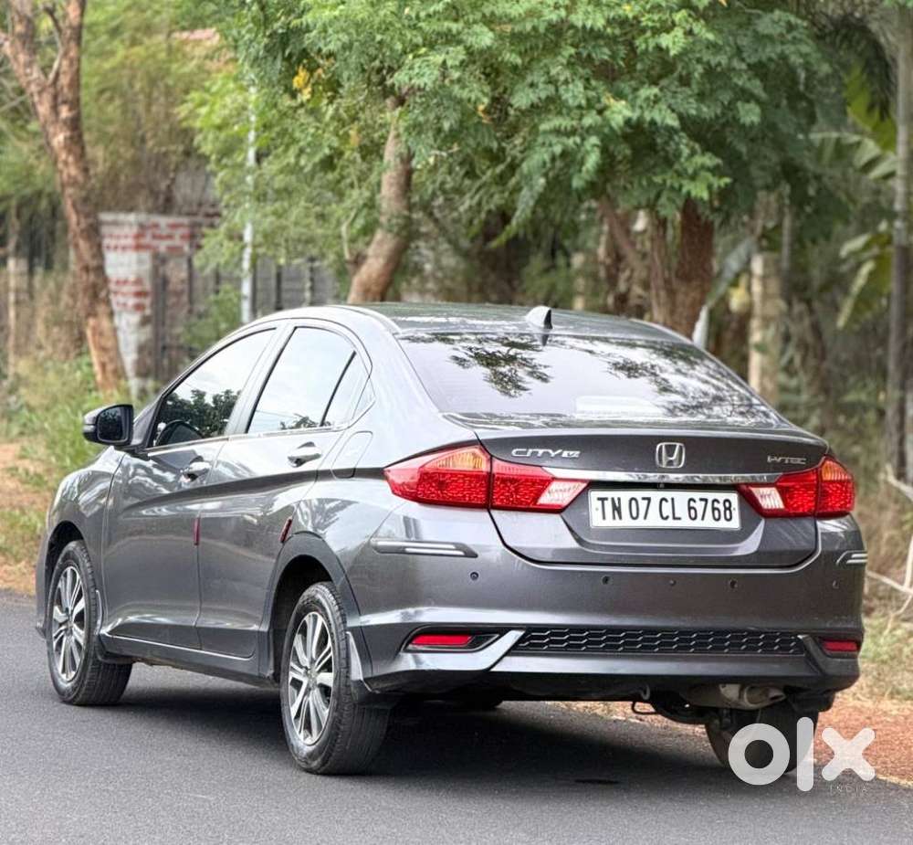 Honda City I Vtec V, 2017, Petrol