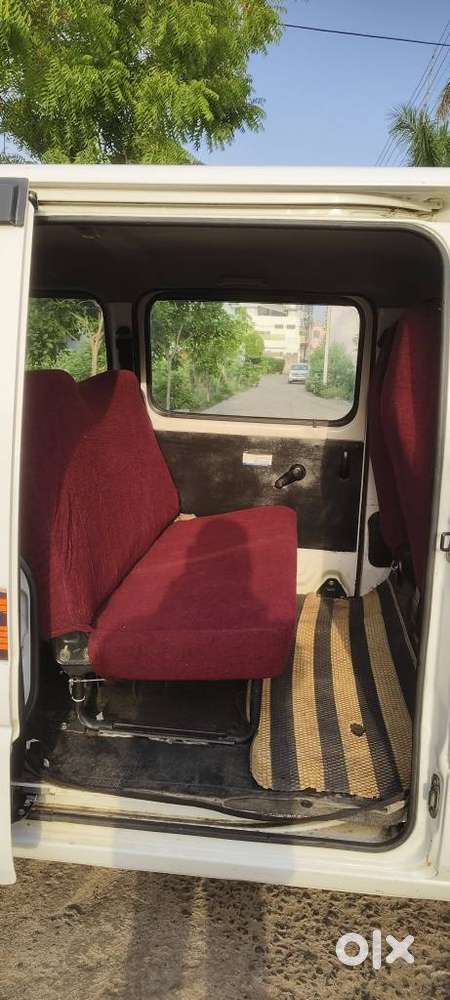 Maruti Suzuki Eeco 7 Seater Ac, 2022, Petrol