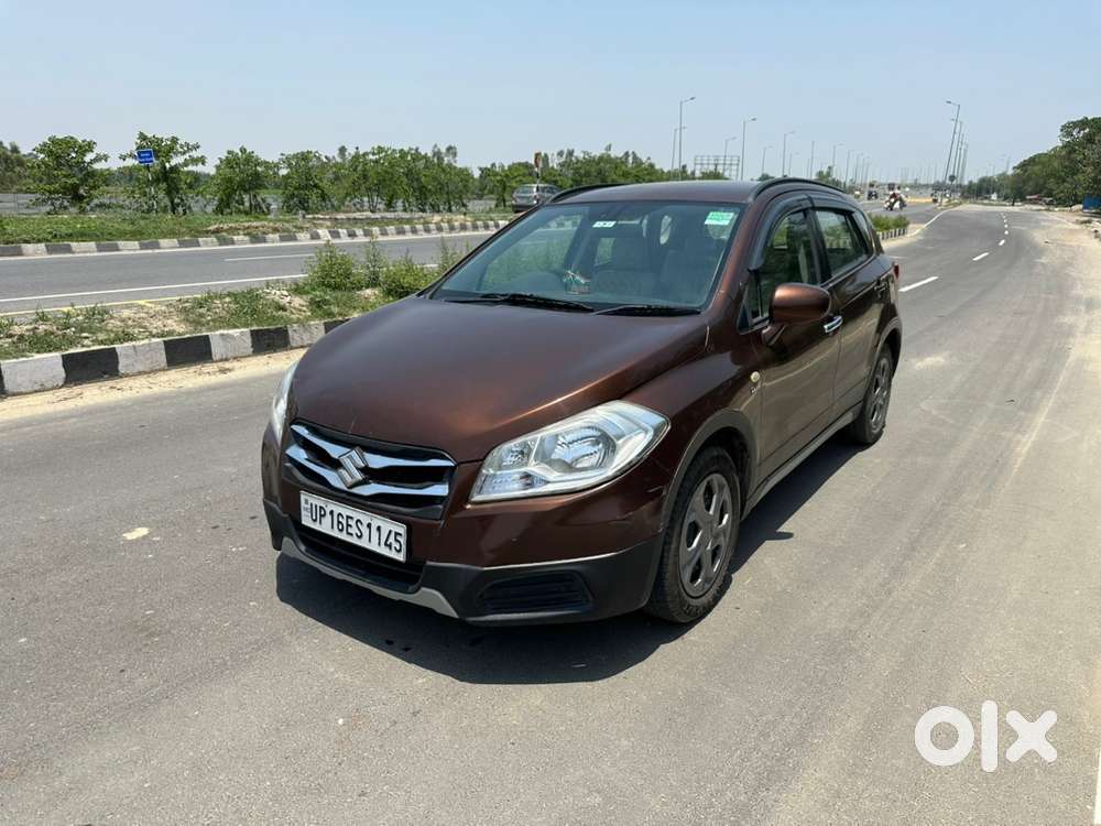 Maruti S-cross Diesel 2016