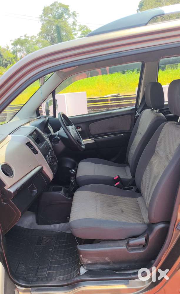 Maruti Suzuki Wagon R Lxi, 2013, Petrol