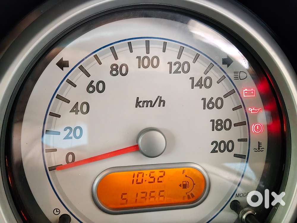 Maruti Suzuki Ritz Vxi, 2013, Petrol