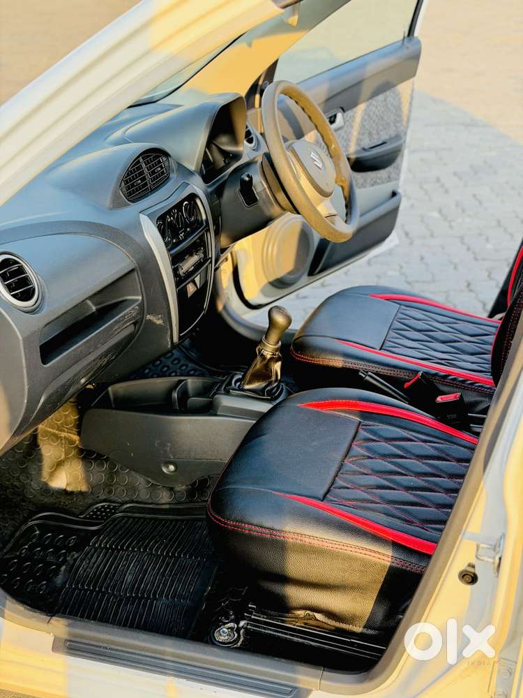 Maruti Suzuki Alto 800 Lxi, 2018, Petrol