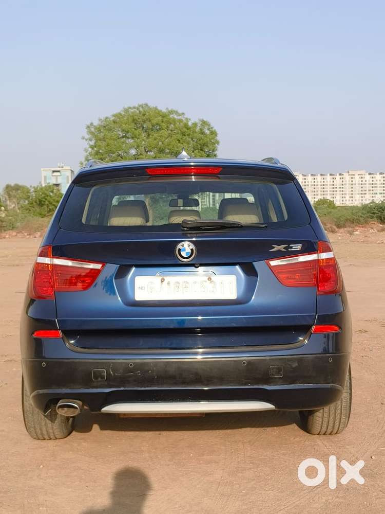 Bmw X3 2.0 Xdrive 20d, 2014, Diesel