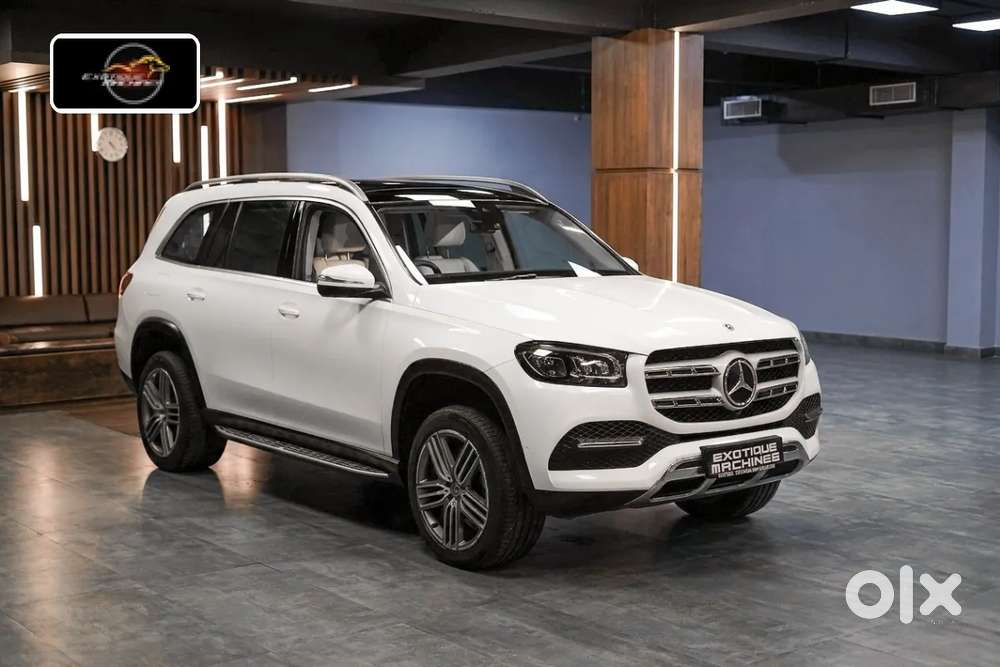 Mercedes-benz Gls 400d 4matic, 2021, Diesel
