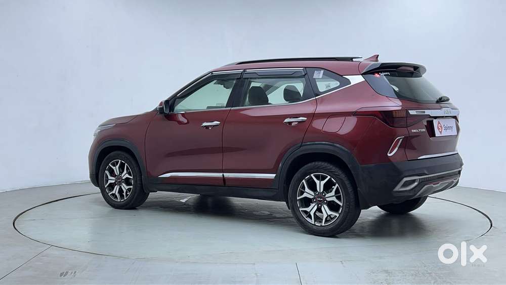 Kia Seltos 1.5 Gtx+ Diesel At, 2021, Diesel