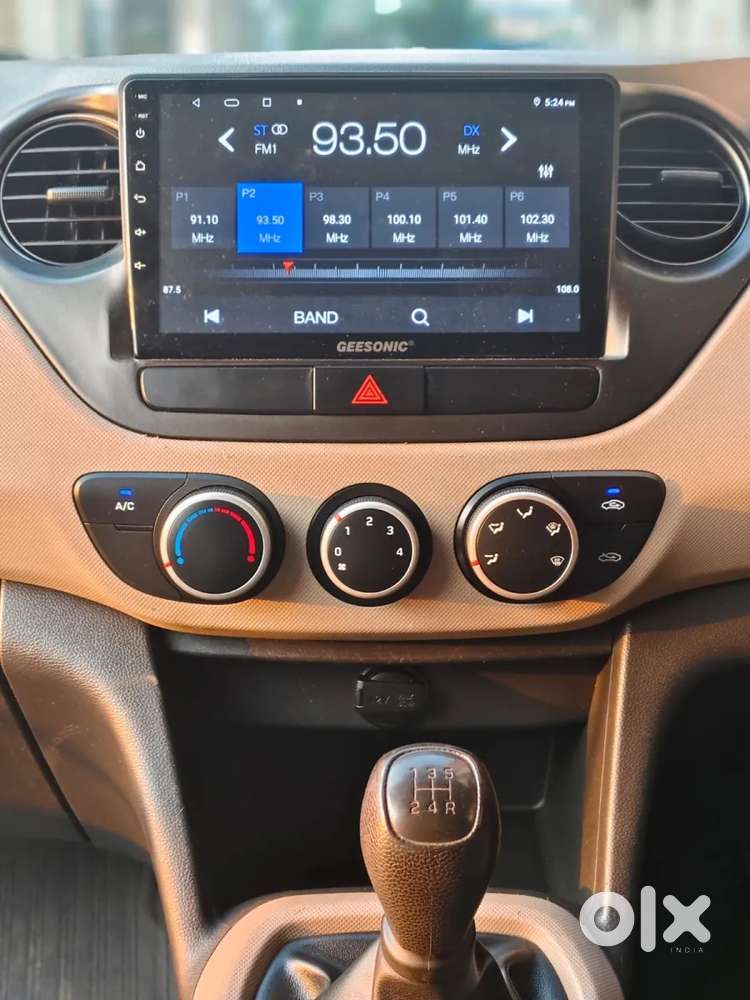 Hyundai Grand I10 1.2 Kappa Magna, 2017, Petrol