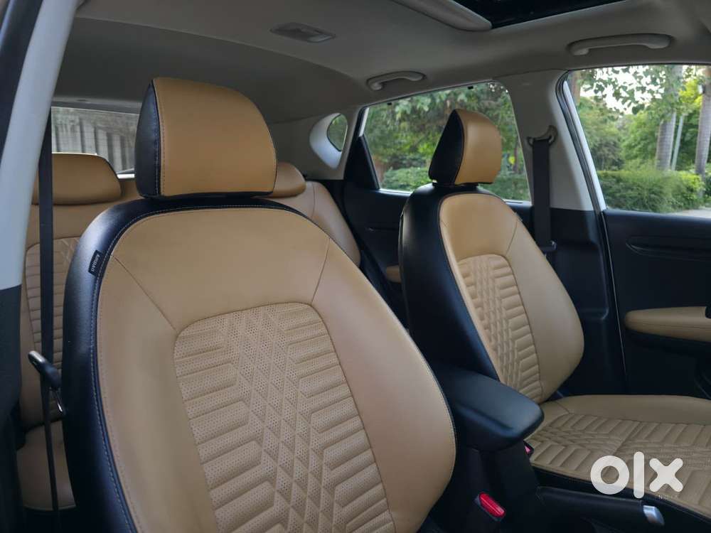 Kia Sonet 1.5 Htx Diesel At, 2024, Diesel