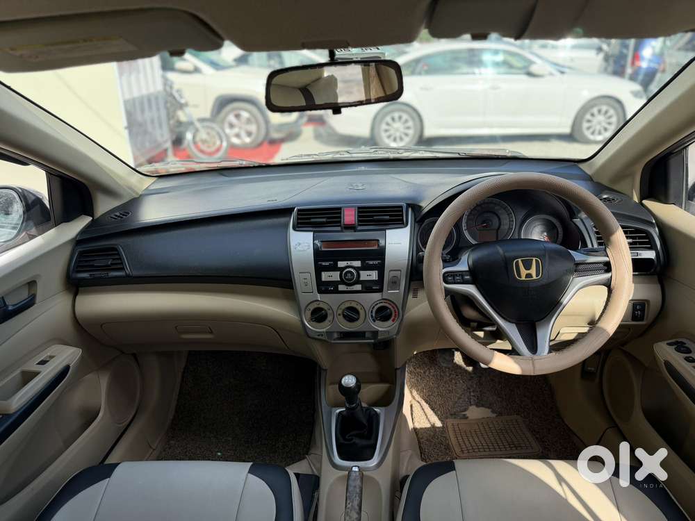 Honda City 1.5 V Mt, 2010, Petrol