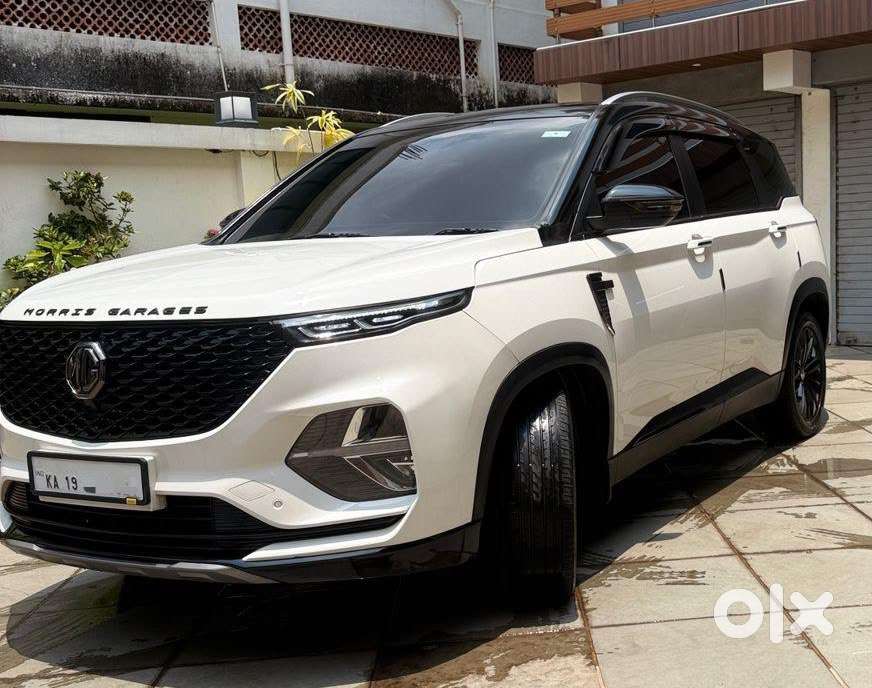 Mg Hector Plus Diesel 2021