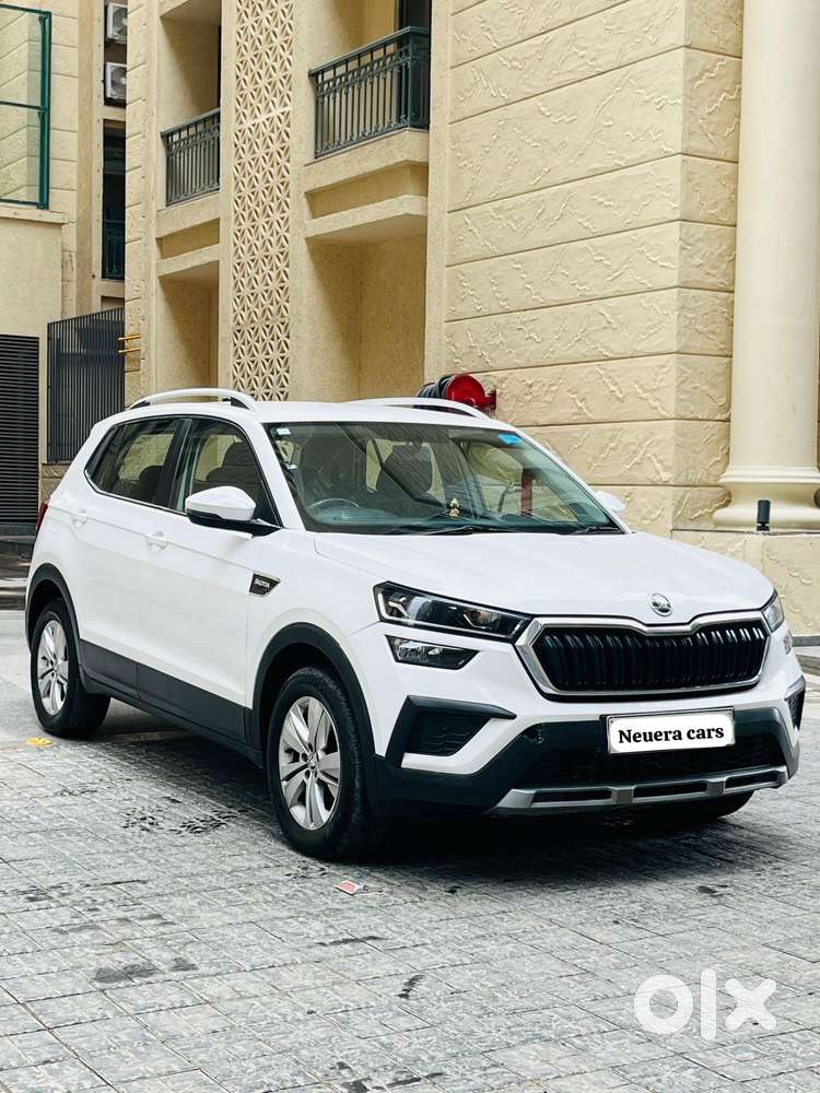 Skoda Kushaq 1.0 Tsi Ambition At, 2021, Petrol