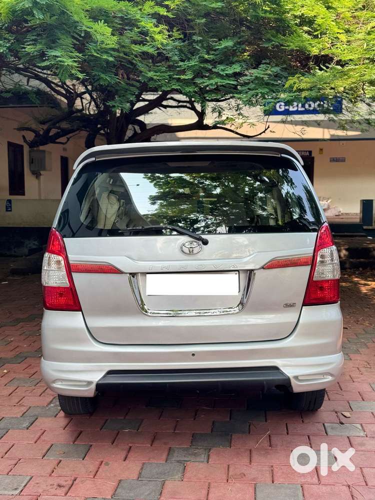 Toyota Innova 2.5 G (diesel) 7 Seater, 2012, Diesel