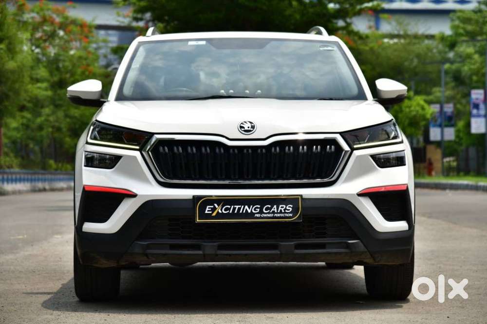 Skoda Kushaq 1.0 Tsi Ambition At, 2022, Petrol