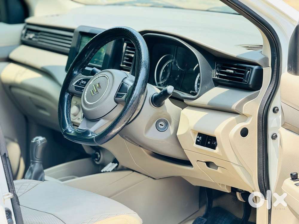 Maruti Suzuki Ertiga 2018-2022 1.4 Vxi Shvs, 2019, Cng & Hybrids