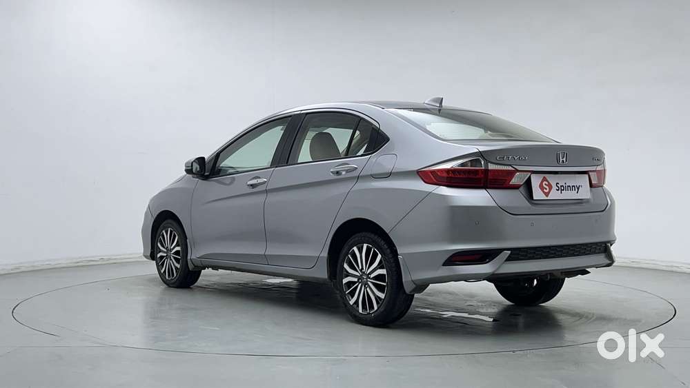 Honda City I-vtec Cvt Vx, 2019, Petrol