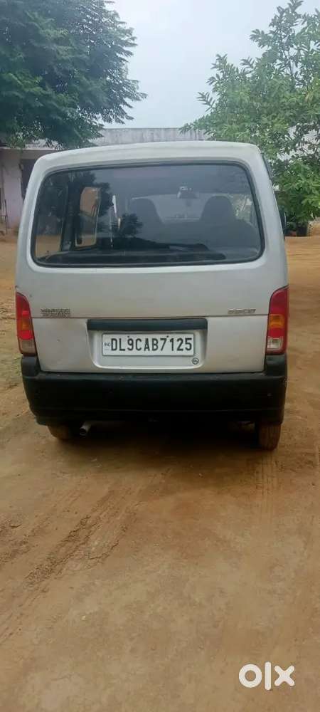 Maruti Suzuki Eeco 2012 Cng & Hybrids 150000 Km Driven