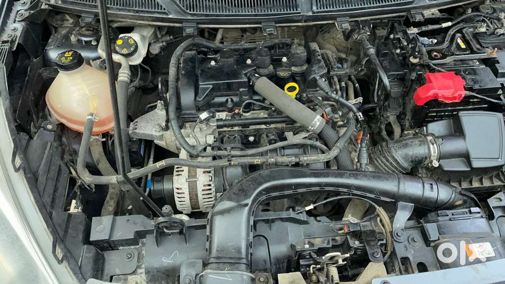 Ford Figo Aspire [ ] 1.2 Trend Plus Ti-vct, 2018, Petrol