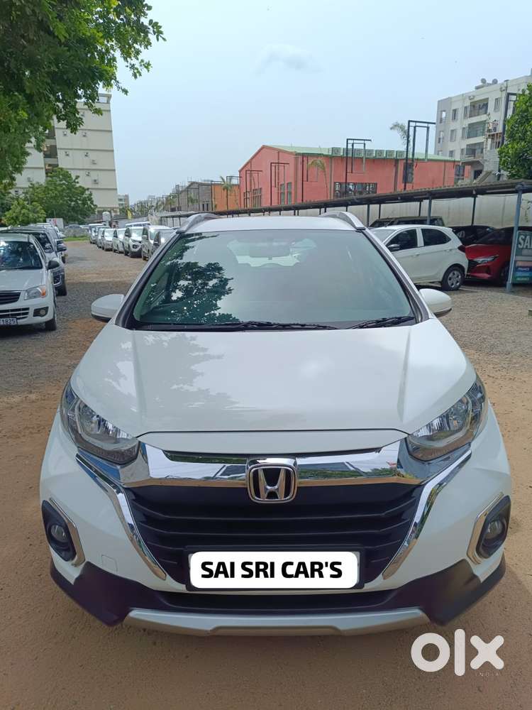 Honda Wr-v [ ] 1.2 Sv I-vtec Mt, 2021, Petrol