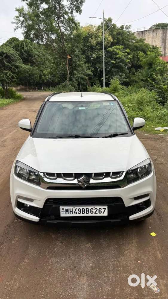 Maruti Suzuki Vitara Brezza Vdi (o), 2018, Diesel
