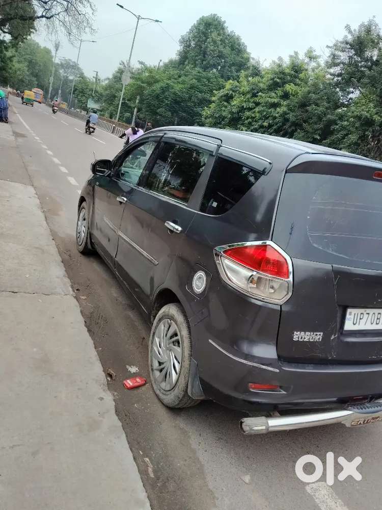 Maruti Suzuki Ertiga 2012