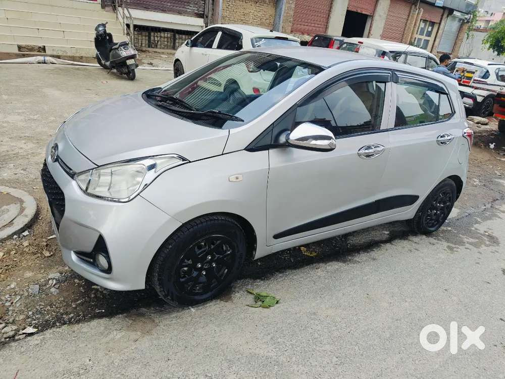 Hyundai Grand I10 Sportz 2017