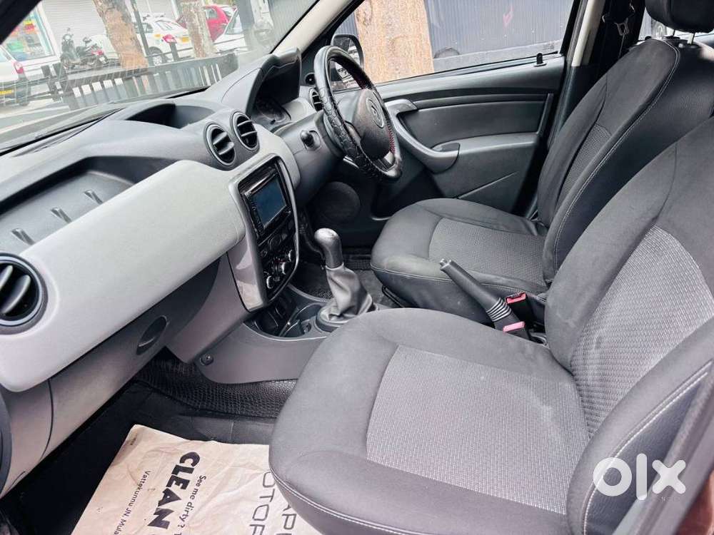 Renault Duster 2012-2015 85ps Diesel Rxe, 2013, Diesel