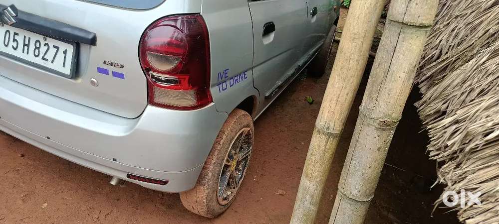Maruti Suzuki Alto K10 2010 Petrol Good Condition