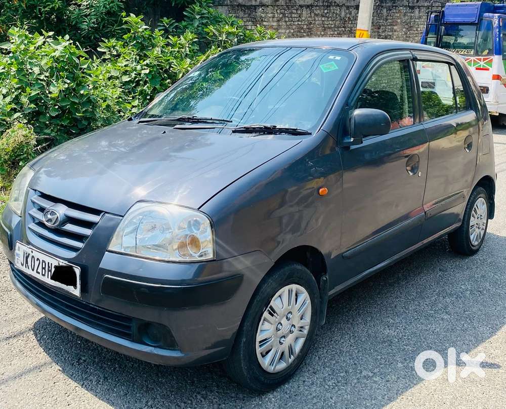 Hyundai Santro Xing 2014