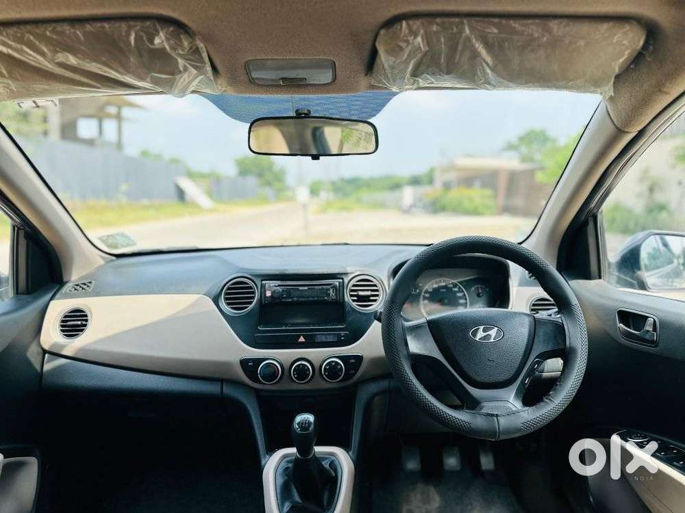 Hyundai Grand I10 Magna, 2015, Petrol