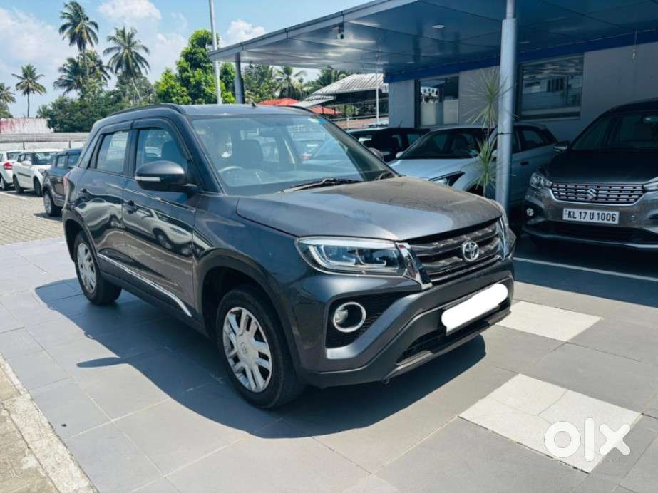 Toyota Urban Cruiser 1.5 Mid Grade At, 2021, Petrol