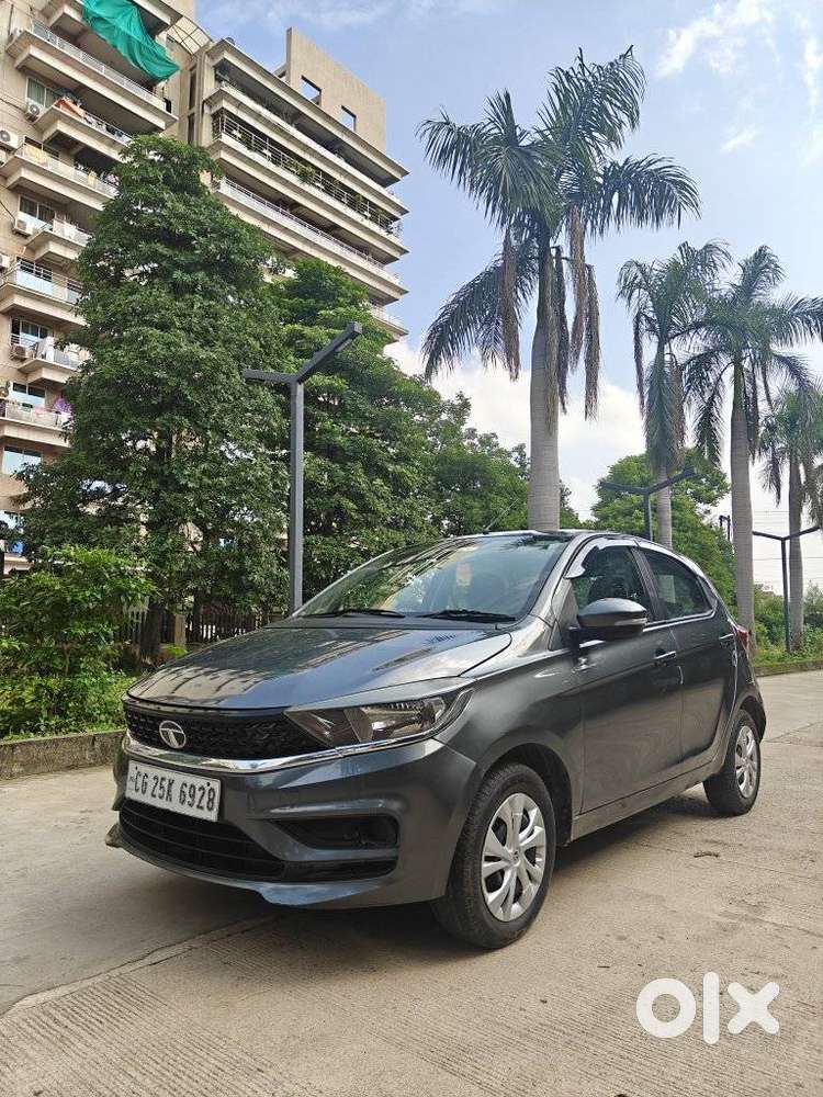 Tata Tiago 1.2 Revotron Xt Rhythm, 2021, Petrol