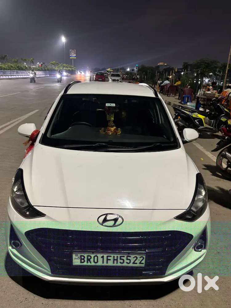 Hyundai Grand I10 Sportz 2021