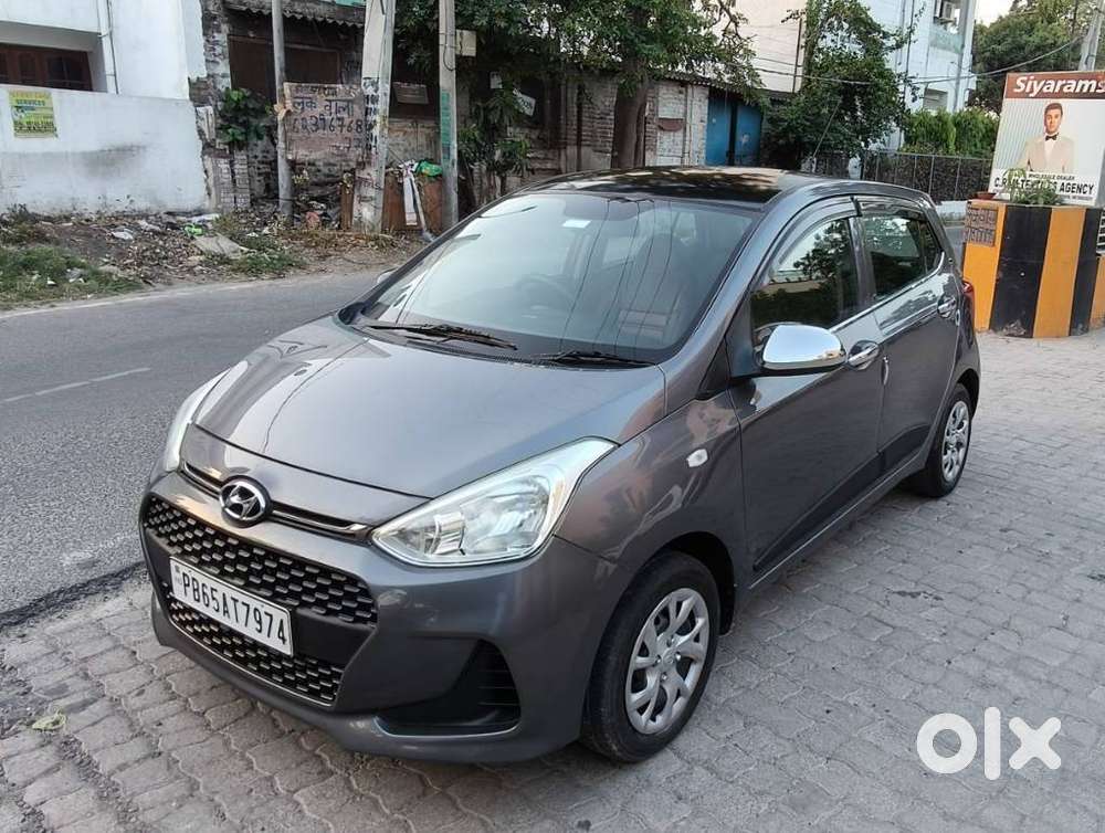 Hyundai Grand I10 1.2 Sportz Special Edition Vtvt, 2018, Petrol