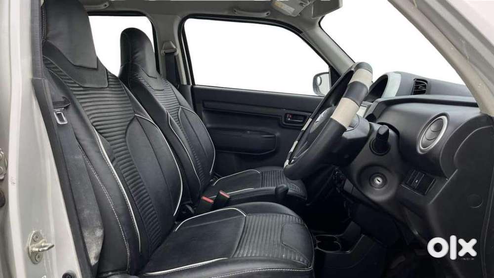 Maruti Suzuki S-presso Vxi Plus, 2020, Petrol