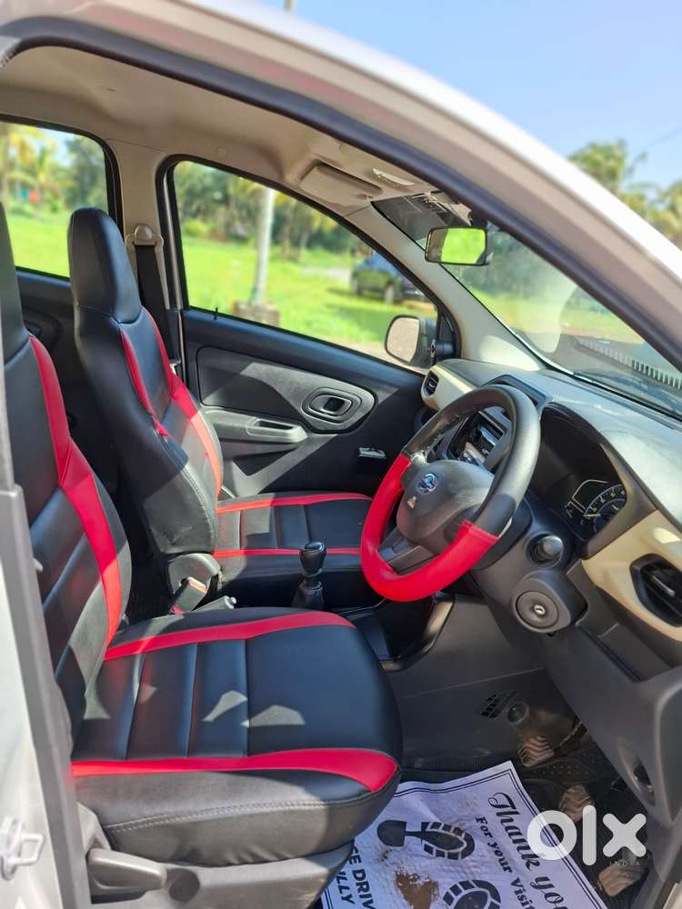 Datsun Redigo 0.8 A, 2021, Petrol
