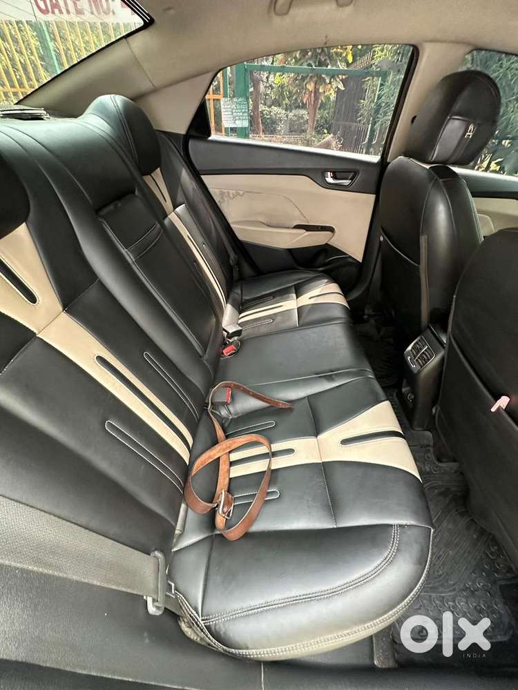 Hyundai Verna 2018 Petrol Well Maintained